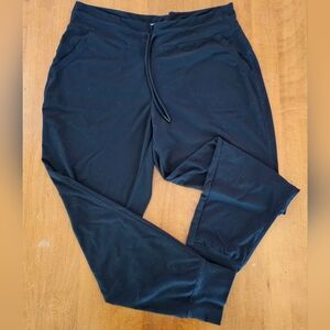 Lole Black Jogger/Lounge Pants